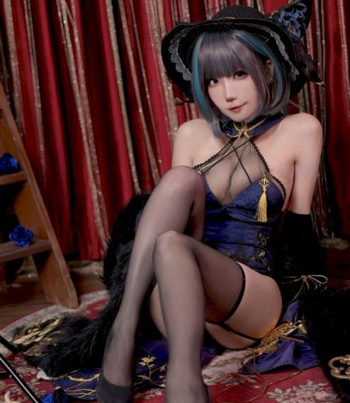 骑车的女人
