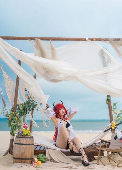 晚娘恋欲