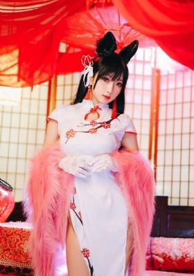 宫雪花武则天